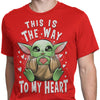 The Way to the Heart - Men's Apparel