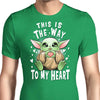 The Way to the Heart - Men's Apparel