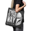 The Way - Tote Bag