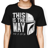 The Way - Women's Apparel