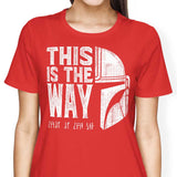 The Way - Women's Apparel