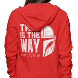 The Way - Hoodie