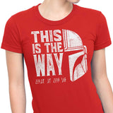 The Way - Women's Apparel