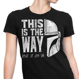 The Way - Women's Apparel