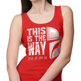The Way - Tank Top