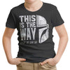 The Way - Youth Apparel