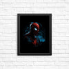 The Webmaster - Posters & Prints