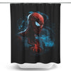 The Webmaster - Shower Curtain
