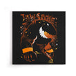 The Whale Shark - Canvas Print