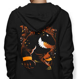 The Whale Shark - Hoodie