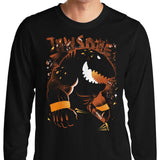 The Whale Shark - Long Sleeve T-Shirt