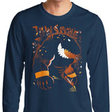 The Whale Shark - Long Sleeve T-Shirt
