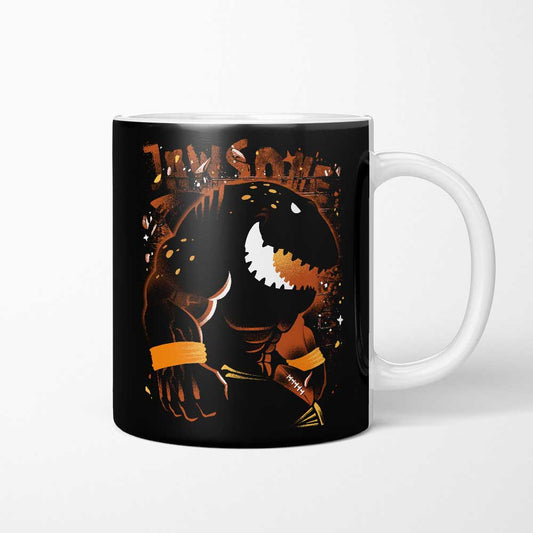 The Whale Shark - Mug