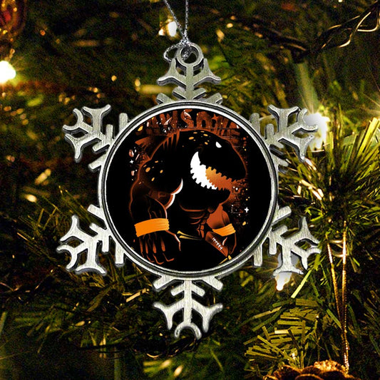 The Whale Shark - Ornament