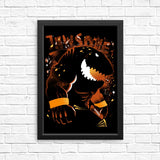 The Whale Shark - Posters & Prints