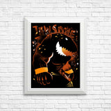 The Whale Shark - Posters & Prints