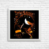 The Whale Shark - Posters & Prints