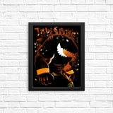 The Whale Shark - Posters & Prints