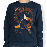 The Whale Shark - Sweatshirt