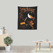 The Whale Shark - Wall Tapestry