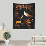 The Whale Shark - Wall Tapestry