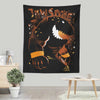 The Whale Shark - Wall Tapestry