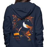 The Whale Shark - Hoodie