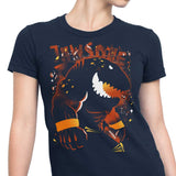 The Whale Shark - Women's Apparel