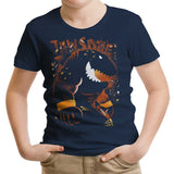 The Whale Shark - Youth Apparel