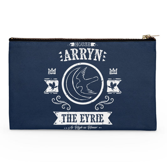 The White Falcon - Accessory Pouch