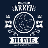 The White Falcon - Wall Tapestry