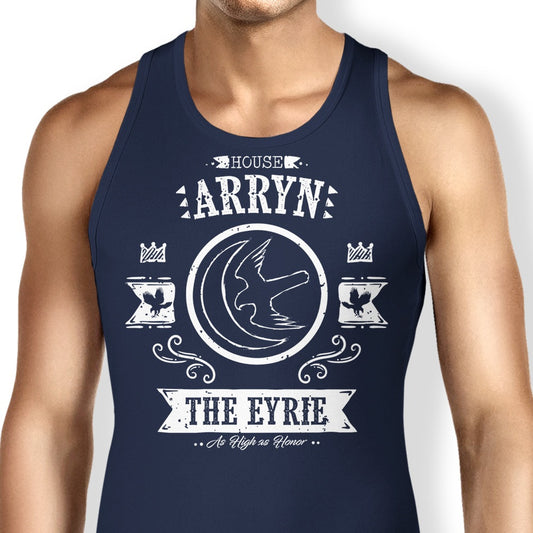 The White Falcon - Tank Top