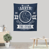 The White Falcon - Wall Tapestry