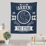 The White Falcon - Wall Tapestry