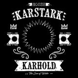 The White Starburst - Youth Apparel