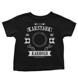 The White Starburst - Youth Apparel