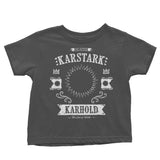 The White Starburst - Youth Apparel