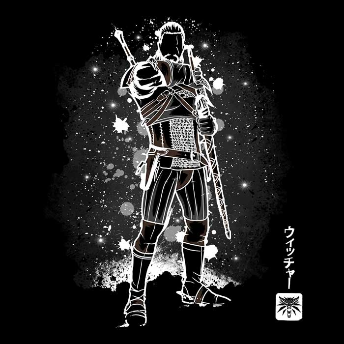 The White Wolf (Alt) - Coasters