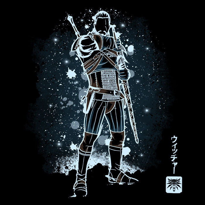 The White Wolf - Coasters