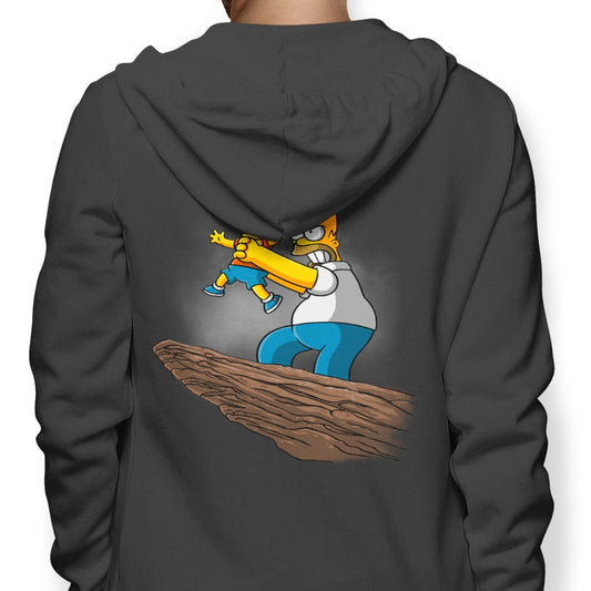 The Why You Little...King - Hoodie