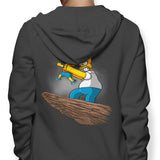 The Why You Little...King - Hoodie