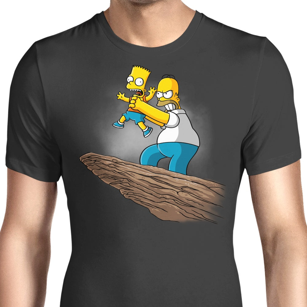 The Why You Little...King - Men's Apparel