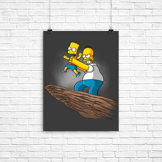 The Why You Little...King - Poster