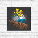 The Why You Little...King - Poster