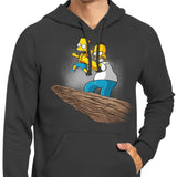 The Why You Little...King - Hoodie