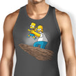 The Why You Little...King - Tank Top