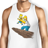 The Why You Little...King - Tank Top
