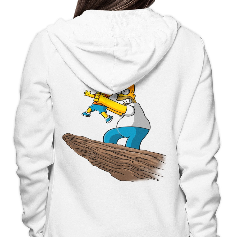 The Why You Little...King - Hoodie