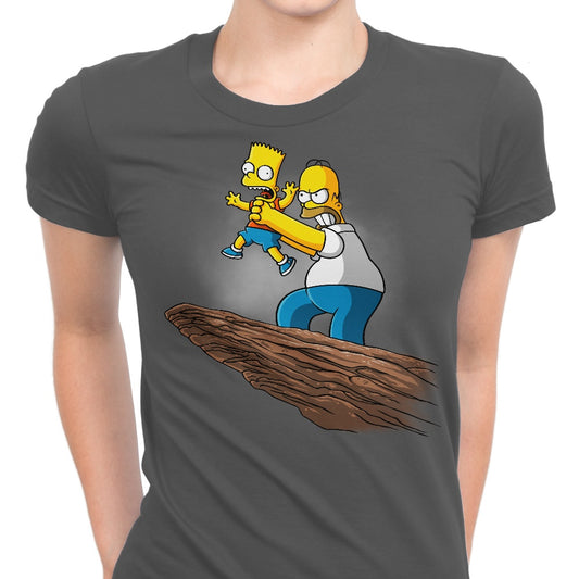 The Why You Little...King - Women's Apparel