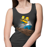 The Why You Little...King - Tank Top